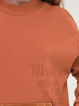 GFNS4292 толстовка для девочек