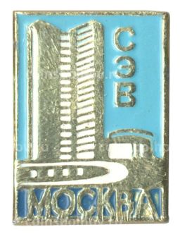 Значок Москва