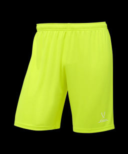 Шорты игровые JOGEL CAMP Classic Shorts, желтый неон