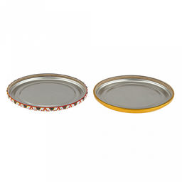 Крышка СКО1-82-20 Надежность и точность, для автоклавирования и бытового консервирования, с уплотнителем, пищевая жесть марки ЭЖК, ТУ BY 810001397.001-2017, s0,20мм, упаковка: 49шт золото/1шт литография , термоусадочная пленка, т.м. Maria (Беларусь - Домашняя мода фото 5