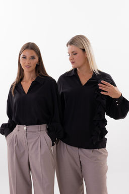 Блуза 4328 - Kivviwear фото 9