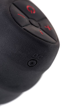 Перезаряжаемый мастурбатор Erotist Lava с подогревом, силикон, черный, 13 см.  фото 6