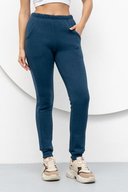 брюки Футер 3-х нитка начес - Solo mio фото 3