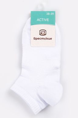 Цена за 2 шт. Женские носки укороченные Брестские