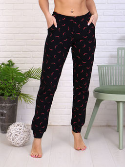 Брюки женские, модель 162, трикотаж (Перчик) - Ивановотекстиль фото 7