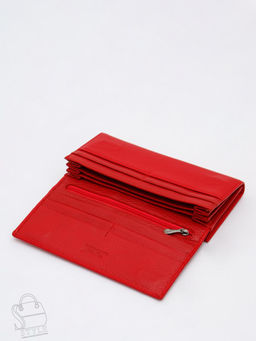 Женский кошелек 72031-1806 red Vermari