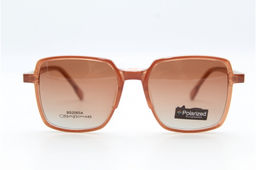 Оправа Bosiyan 2065 53-21-145 C4 с насадкой Polarized