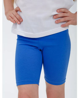 Велосипедки садик, цвет Синий, х/б 95% лайкра 5%