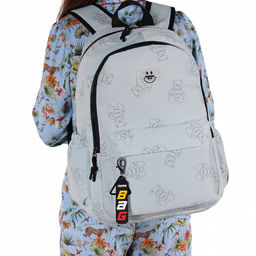 Рюкзак 1276P l.blue Sikale