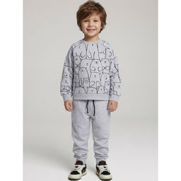 Костюм футер 2х нитка начес 8003310209