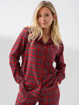 Пижама фланель Добрый вечер