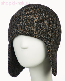 65492 Panem XXL Ушанка мужская флис (60-61)