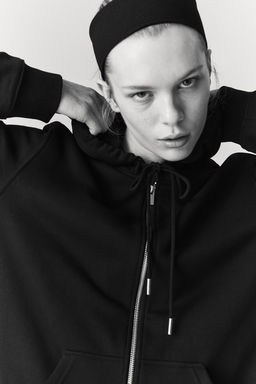 Chaqueta sudadera con capucha - H&m фото 4