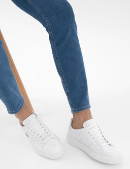 Белые туфли