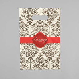 Цена за 100 шт. Пакет «Аксессуар», полиэтиленовый с вырубной ручкой, 20×30 см, 30 мкм