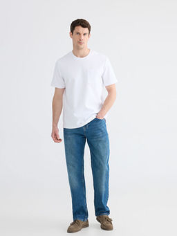 Bisiklet Yaka Erkek Ti??rt