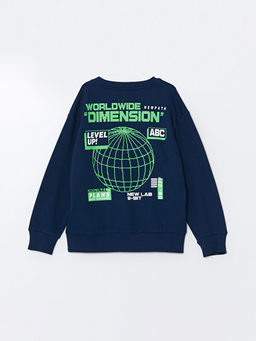 Rahat Kal?p Erkek ?ocuk Sweatshirt