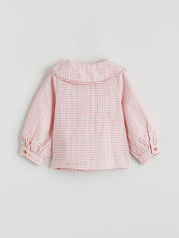 Bebe Yaka K?z Bebek G?mlek