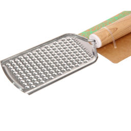 Цена за 3 шт. Терка металлическая мелкая "ECO LIFE" для имбиря