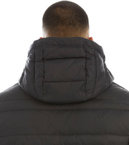 Пуховик мужской