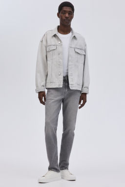 Regular Tapered Jeans - H&m фото 3
