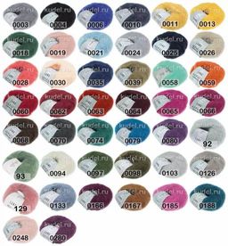 Пряжа ALPACA SUPERLIGHT