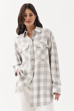 Рубашка 1227/1 - Rinka фото 13