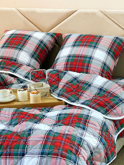 Комплект постельного белья с одеялом New Style КМ5-1036