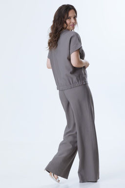Костюм Magia mody 2419 серый