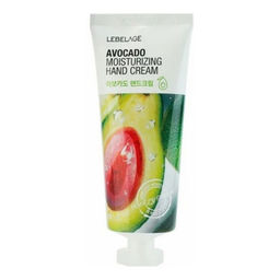 Lebelage Увлажняющий крем для рук с экстрактом авокадо / Avocado Moisturizing Hand Cream, 100 мл