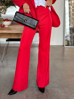 Костюм AURA 9275-164 красный