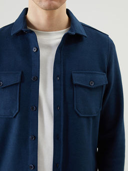 Slim Fit Uzun Kollu Erkek G?mlek