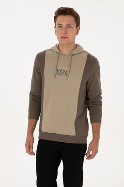Erkek Vizon Sweatshirt - U.s. polo assn фото 3
