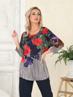 Джемпер М3-3149/29 - Wisell фото 3