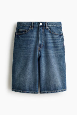 Vaquero corto Baggy - H&m фото 4