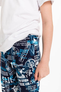 Брюки М21975кз Набивка - Елена фото 5