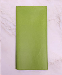 Бумага упаковочная тишью 50х66 см набор 10 листов / CQ506 /уп 200/