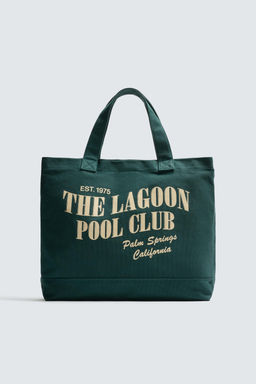 BOLSO SHOPPER TEJIDO / 1-507