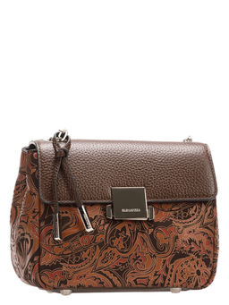 Сумка ELEGANZZA Z91-1241 multicolor-mocca