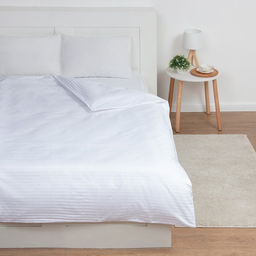 Пододеяльник Этель Hotel 200*215 3 см, страйп-сатин1*1,100% хлопок,125гр/м2