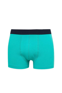 Мужские боксеры с рисунком (3 пары) - Defacto фото 4