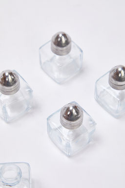 6l? Cam 20ml Mini Kup Tuzluk-Karabiberlik Seti TPHAW26TZB00000 - Trendyolmilla фото 2