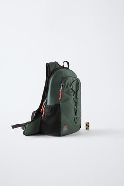 SKI COLLECTION BACKPACK - Zara фото 6