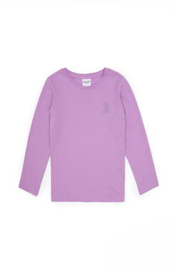 K_z _ocuk Lila Basic Ti__rt - U.s. polo assn фото 2
