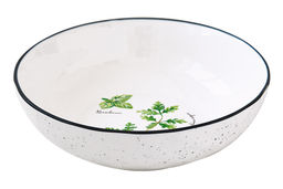 Тарелка суповая Herbarium, 18 см, 0,7 л - Easy life фото 3