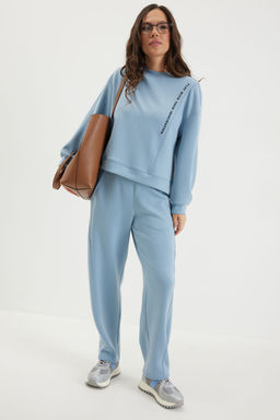 Костюм Magia mody 2684 голубой