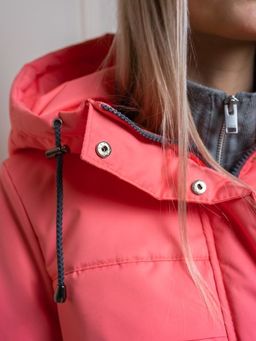 Женская парка на флисе Соло - Yollochka фото 24