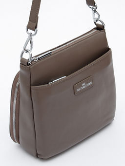 Сумка 2378Y d.apricot Polina&Eiterou