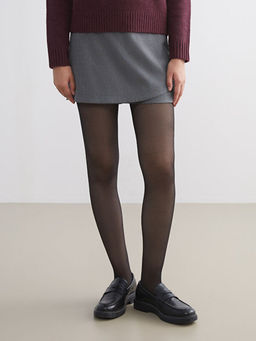 20 Denye Mat Kad?n K?lotlu ?orap