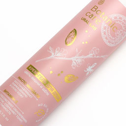 Гель для душа, 300 мл, аромат цветы вишни и шелк, BOTANIC CARE by URAL LAB фото 3